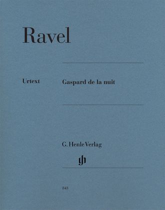 Ravel. Gaspard de la nuit