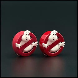 Темлячная бусина Охотники за привидениями