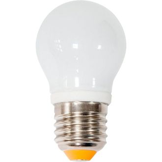 Лампа светодиодная 8LED 5W 230V E27 G45 LB-38