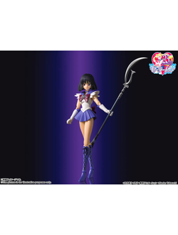 Фигурка Сейлор Сатурн (Sailor Saturn Animation Color Edition)