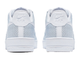 Мужские Кроссовки Nike Air Force 1 Flyknit Low 2.0 Pure Platinum AV3042-100 купить на лето