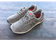 Кроссовки New Balance 996 Gray замшевые
