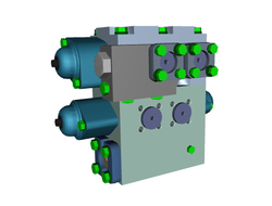 Распределитель 3501-26-62СБ