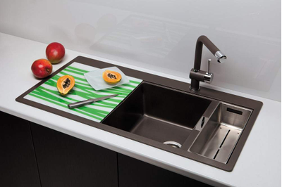 Мойка Schock Horizont 60D