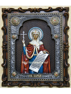 Икона Святой мученицы Дарьи