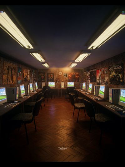 холст "Игровуха"