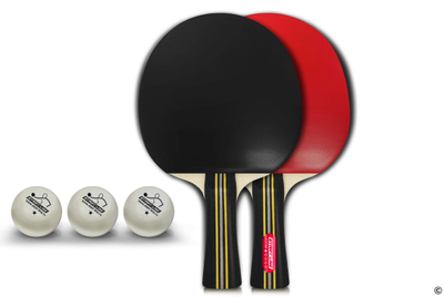 Набор START LINE COMPETITION 2 ракетки 1*, 3 мяча 1*