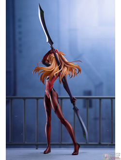 Фигурка 1/6 Аска Лэнгли (Asuka Langley Amakuni)