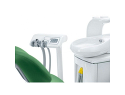 Universal Top - стоматологическая установка с верхней подачей инструментов | OMS (Италия)