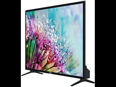 Телевизор OLTO 43ST20U  43"  4K Smart TV  Черный