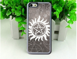 Чехол на телефон Сверхъестественное/ Supernatural №20