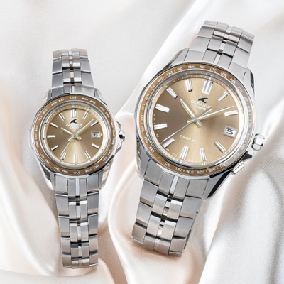 Часы Casio Oceanus OCW-S400A-5A