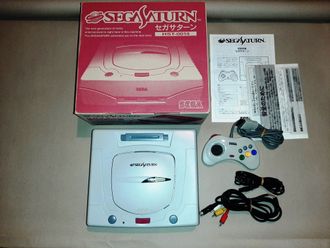 SEGA Saturn HST - 0014