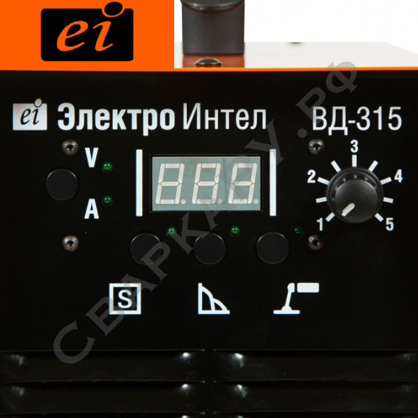 Инвертор сварочный НЕОН ВД-315