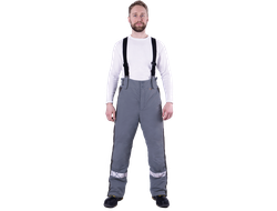 Брюки ХАЙ-ТЕК SAFETY зимние IFORM