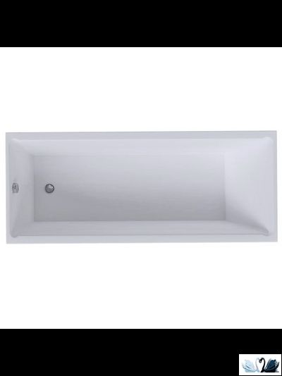 Ванна Azario Liliana 150x70 см AV.0012150, акриловая, прямоугольной формы