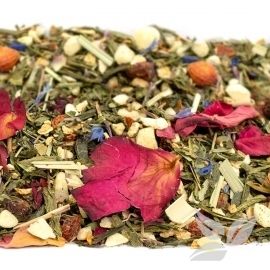 Имбирь-Лимон