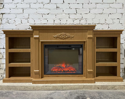 Электрокамин Брукс LUX DN Sparta