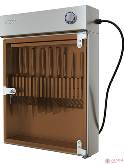 Стерилизатор для ножей ATESY СТУ-1-18-02-1