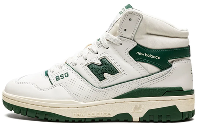 New Balance 650R Aime Leon Dore White Green