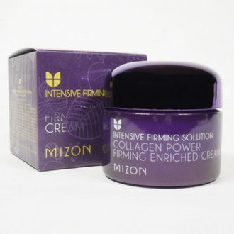 Коллагеновый питательный крем от морщин Mizon (COLLAGEN POWER FIRMING ENRICHED CREAM) 50мл