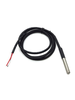 Датчик температуры в колбе проводной MyHeat