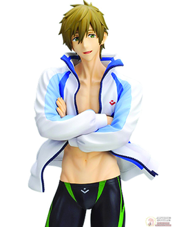 Фигурка 1/8 Тачибана Макото (Tachibana Makoto)