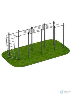 Атлетический комплекс Кронос