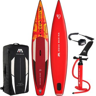 Продажа сапбордов AQUA MARINA RACE 12.6/14 в Иркутске