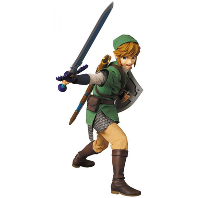Кукла 1/6 Real Action Heroes Линк (Link)