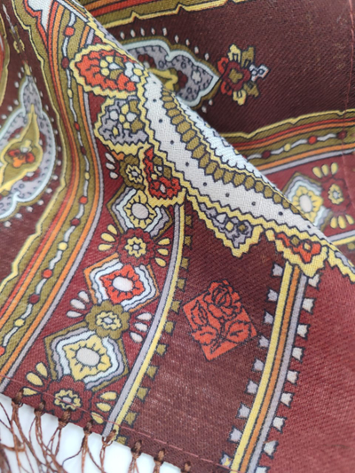 Павловопосадский платок Садко 598-56