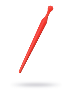 901409-9 Уретральный плаг Black&Red by TOYFA