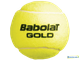 Теннисные мячи Babolat Gold x3