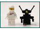 # 5002812 Астронавт и Робот / Classic Spaceman Minifigure (2014)