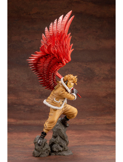 Фигурка 1/8 Ястреб / Кэйго Таками (Hawks / Keigo Takami)