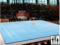 помост для спортивной гимнастики