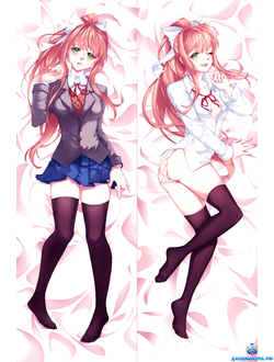 Моника 2 | Doki Doki Literature Club