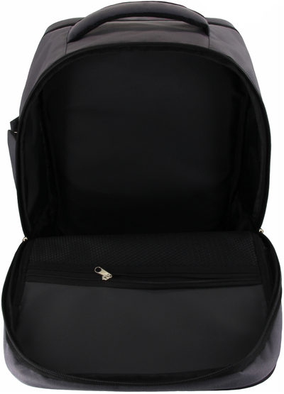 Рюкзак Сумка ручная кладь 40x30x20 Optimum RL, кордура серый