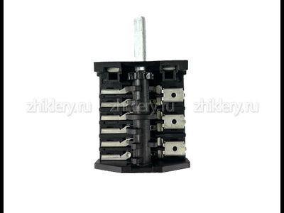 Переключатель мощности конфорки для плит FLAMA, RS6 boltek (50E3)
