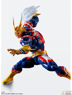 Фигурка Всемогущий (All Might S.H.Figuarts)