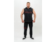 ФУТБОЛКА С КАПЮШОНОМ  SLEEVELESS HOODIE SWEATSHIRT IRON BEAST 710