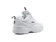 Кроссовки FILA Ray Белые Tricolor (36-40)