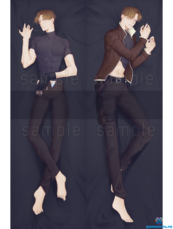 Леон Кеннеди - Leon Scott Kennedy | Обитель Зла - Resident Evil v2