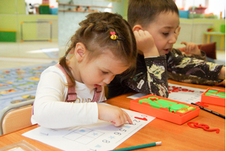 МИНИ САД  4-7 лет Гамарника, 37