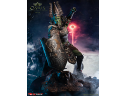 Осирис воскресший - Коллекционная ФИГУРКА 1/6 Osiris Green (PL2021-179B) - TBLeague