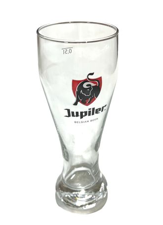 Бокал Жупеле (Jupiler), стекло, объем 0,5 л.