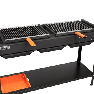 Продажа сборных мангалов Helios SMART-1200 Оптима в Иркутске