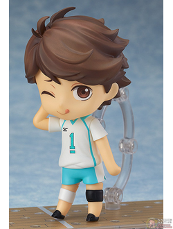 Нендроид Тору Оикава (Tooru Oikawa)