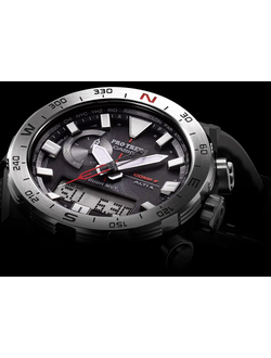 Часы Casio Pro Trek PRW-6800-1