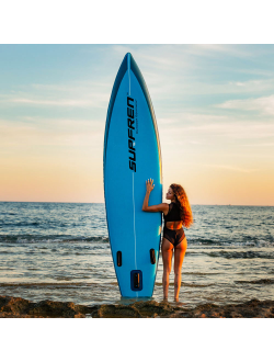 SUP BOARD НАДУВНОЙ SURFREN 335i (ДВУХСЛОЙНАЯ) 11.0